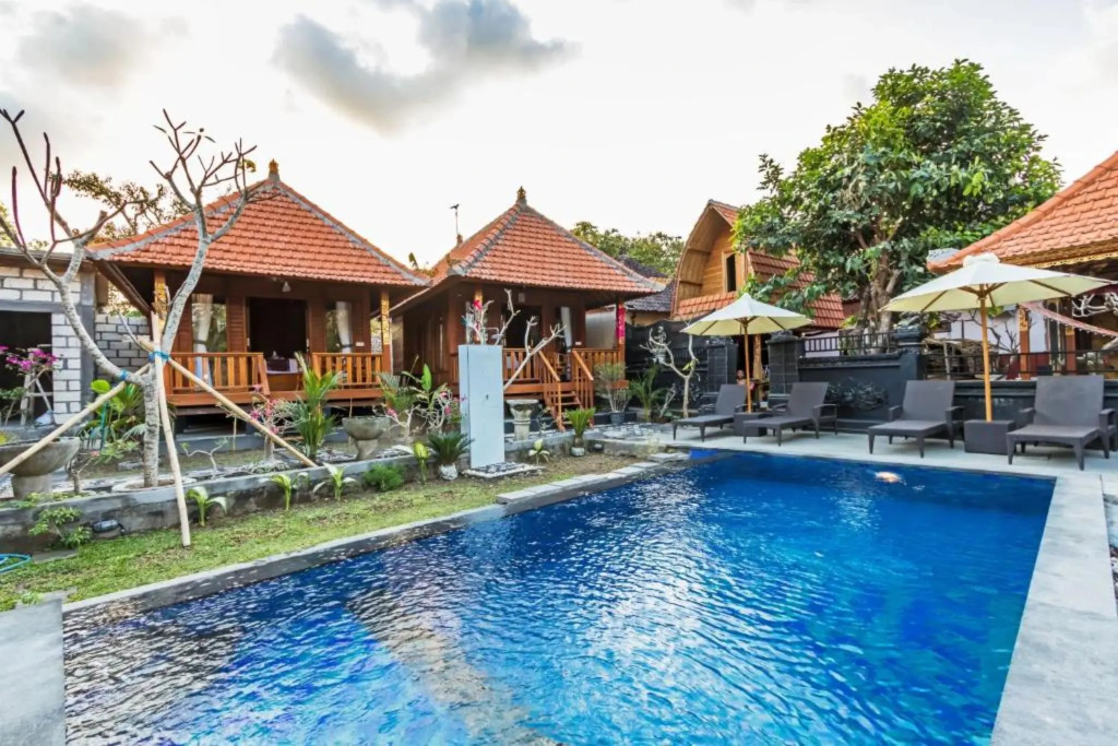 SS Pangket Bungalow