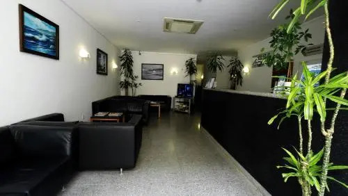 Apartamentos Turísticos Vila Praia