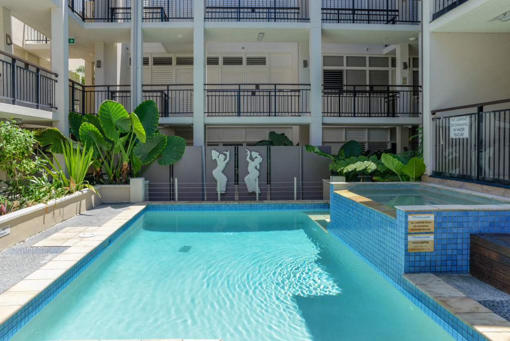 Paradiso Resort by Kingscliff Accommodation