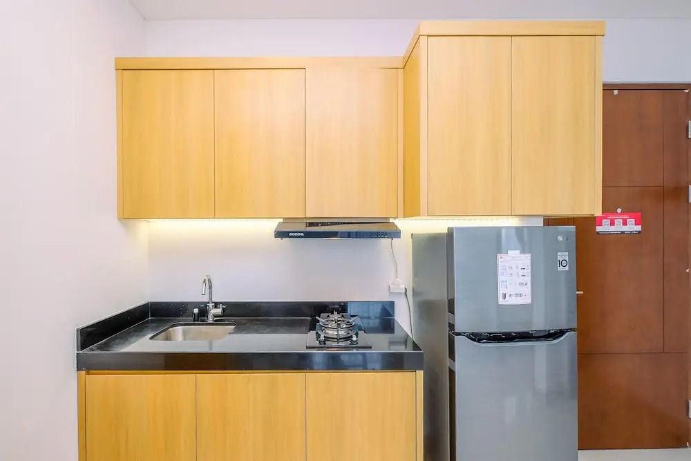 Comfort 1Br At Ciputra World 2 Apartment