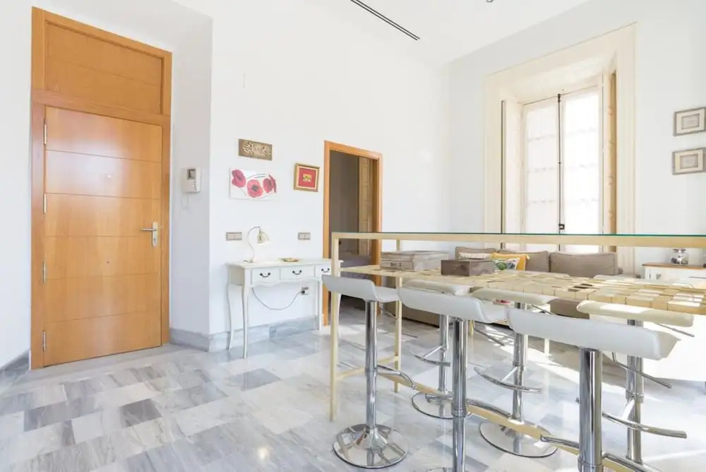 107393 - Apartment In Malaga