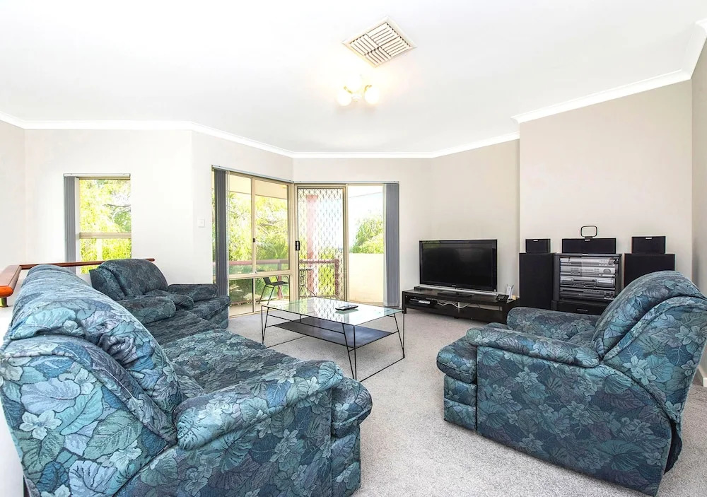 The Burswood Townhouse