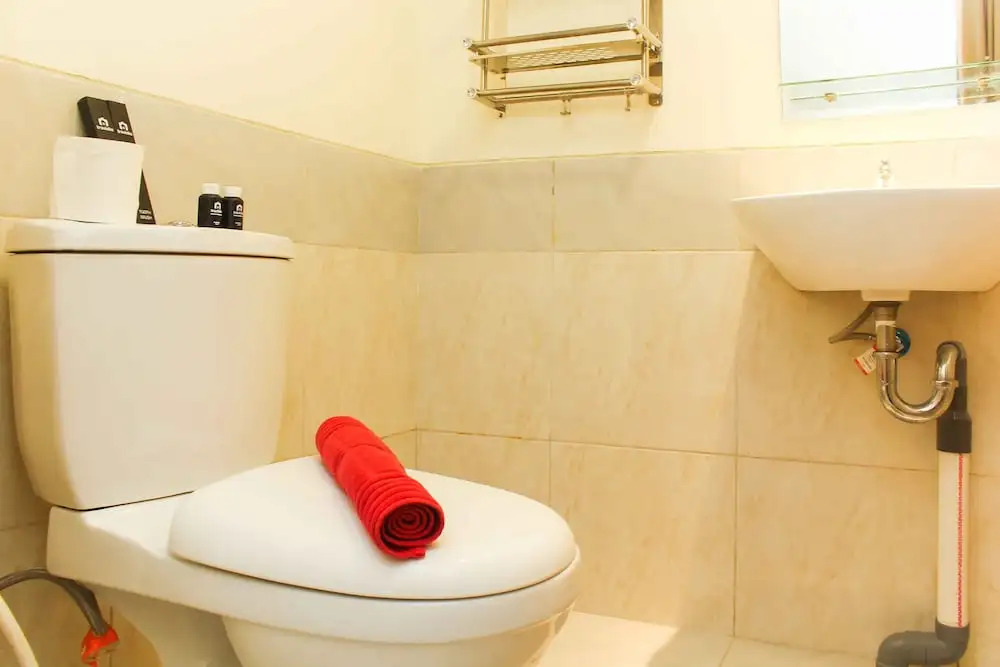 Brand New and Super Homey 2BR at Meikarta Apartment