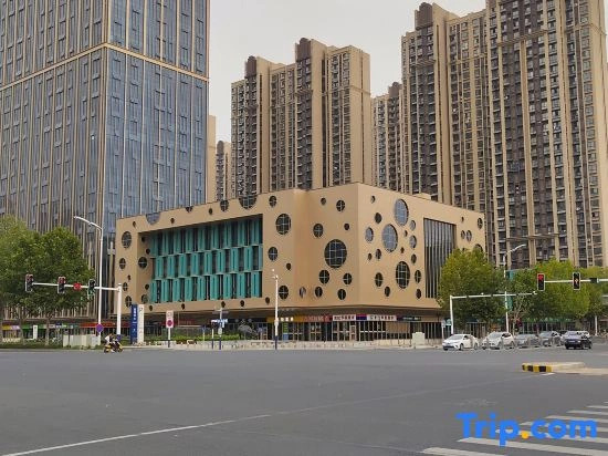 Yin'gang Hotel (Luogang Park/ZWECC)