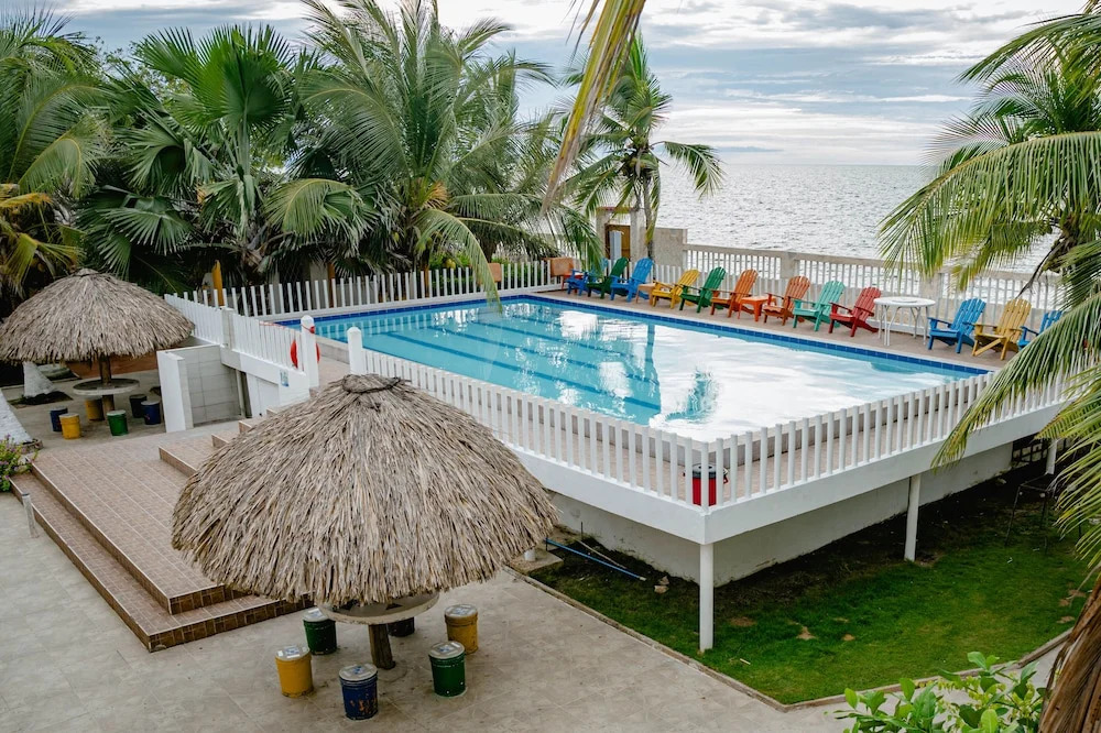 Caribbean Town Tolu
