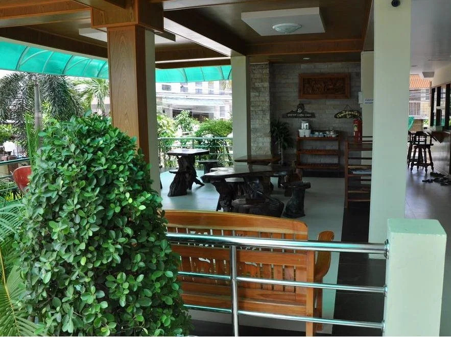 Jiamjai Apartment