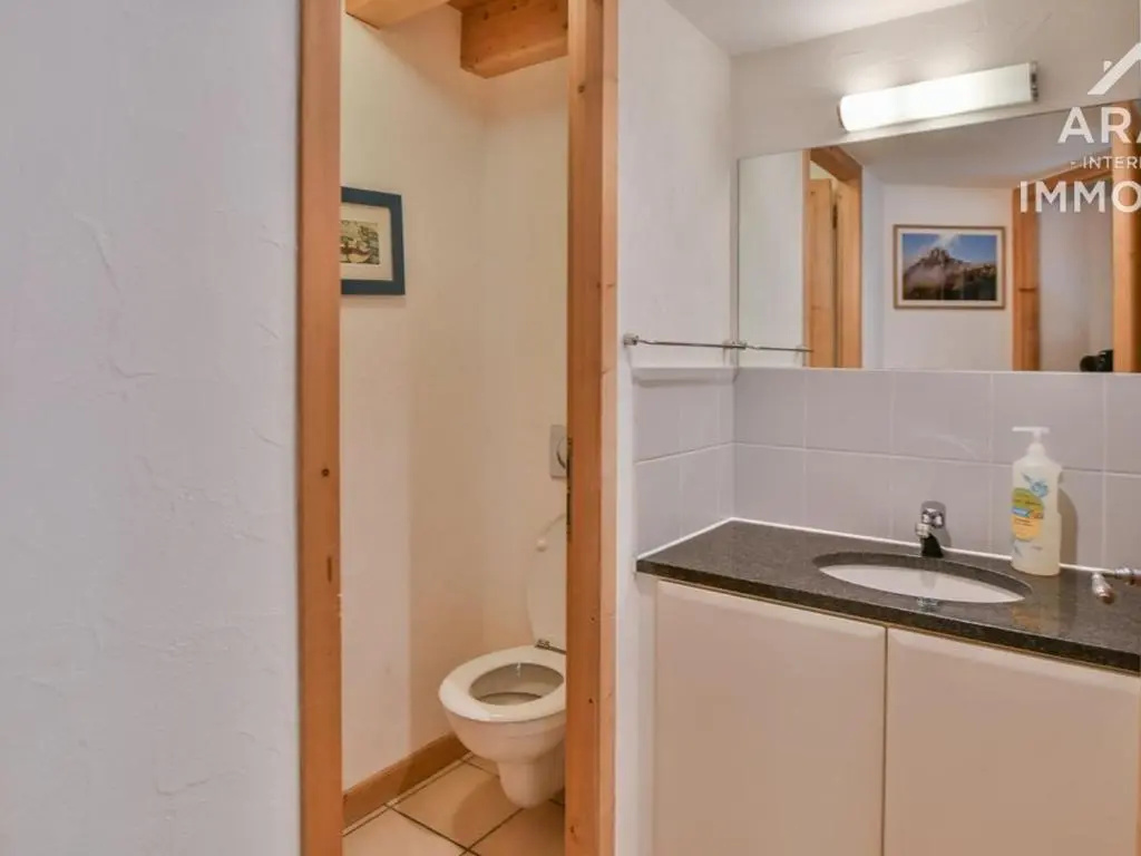Chalet Le Grand-Bornand, 8 pièces, 11 personnes - FR-1-391-22