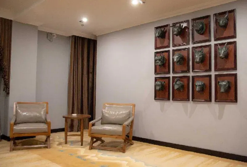 Sunshine Hotel 1st Road (Altay Emerald Bay)
