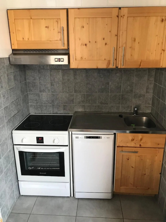 Chalet Ange N°2 : 2 Pièces 4 Personnes / 2 Rooms 4 People