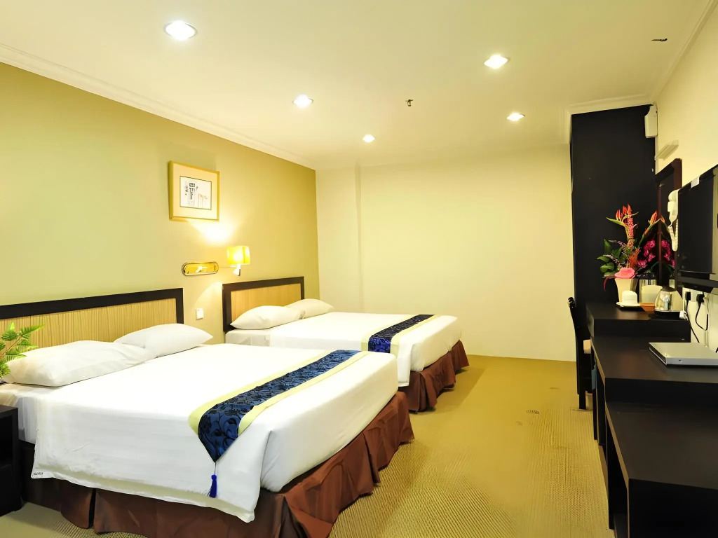 Hallmark Leisure Hotel