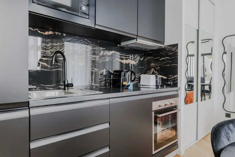 Elegant Apartment - 1bd/2p - Pantheon