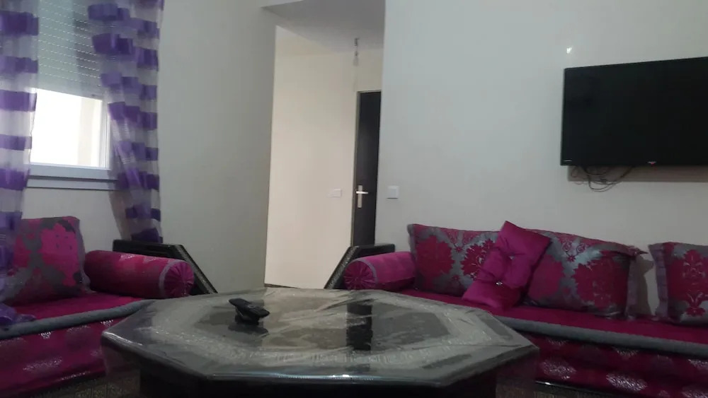 luxuy one bedroom apartment