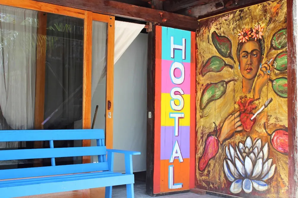 Eco Hostal Mahahual