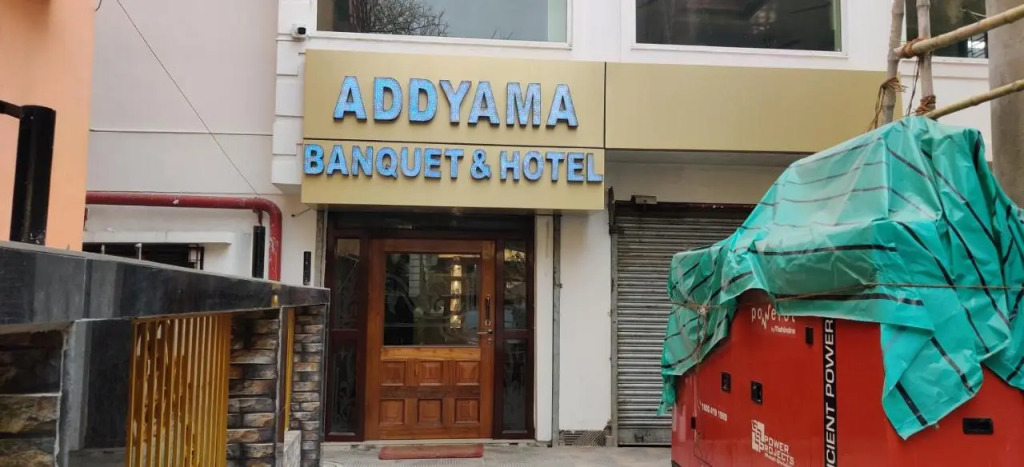 STAYMAKER Addyama - Only Indian Citizens Allowed