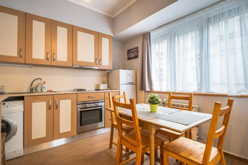 5th Avenue Sofia | Two Bedroom, Two Bathroom, Positano Street Suite