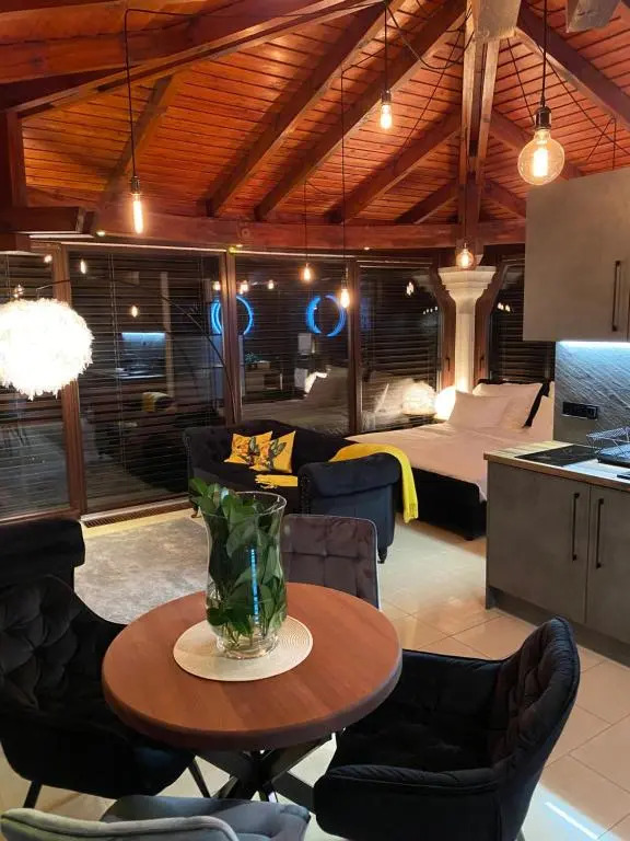 Sky Luxury Suite