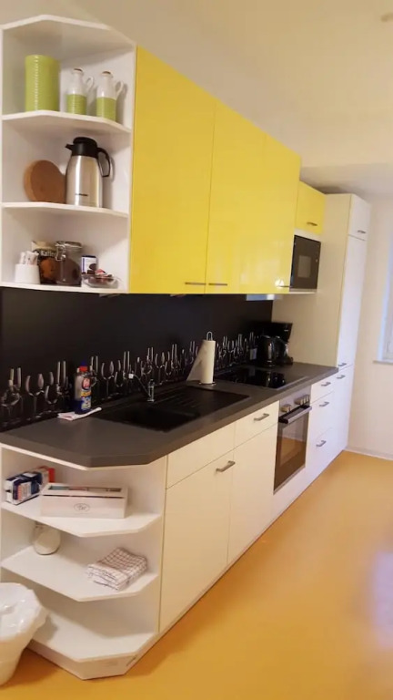 Gästehaus bed & kitchen