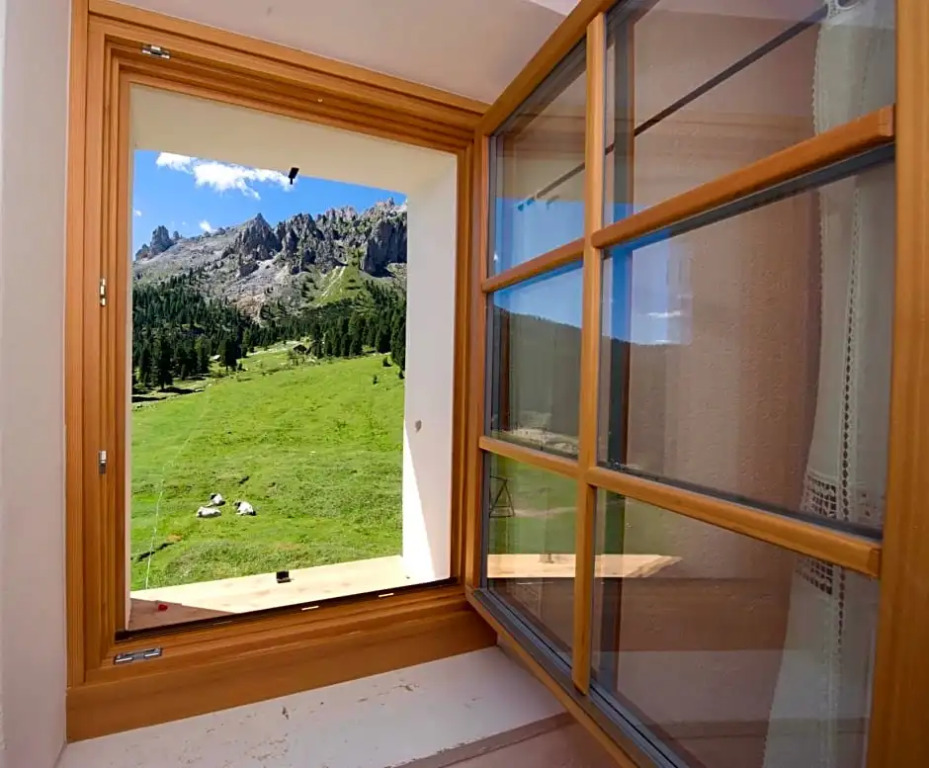 Rifugio Stella Alpina Spiz Piaz per escursionisti