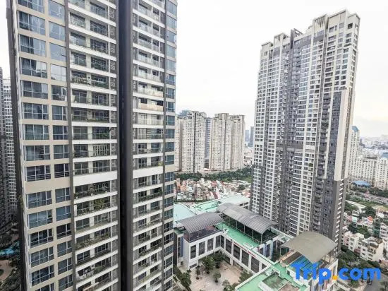Chududi Apartment VinHome 1BR