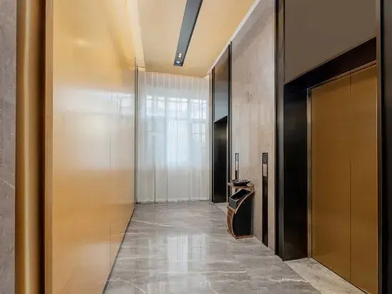 Vienna International 5.0 Hotel Dujiangyan Irrigation Project Branch