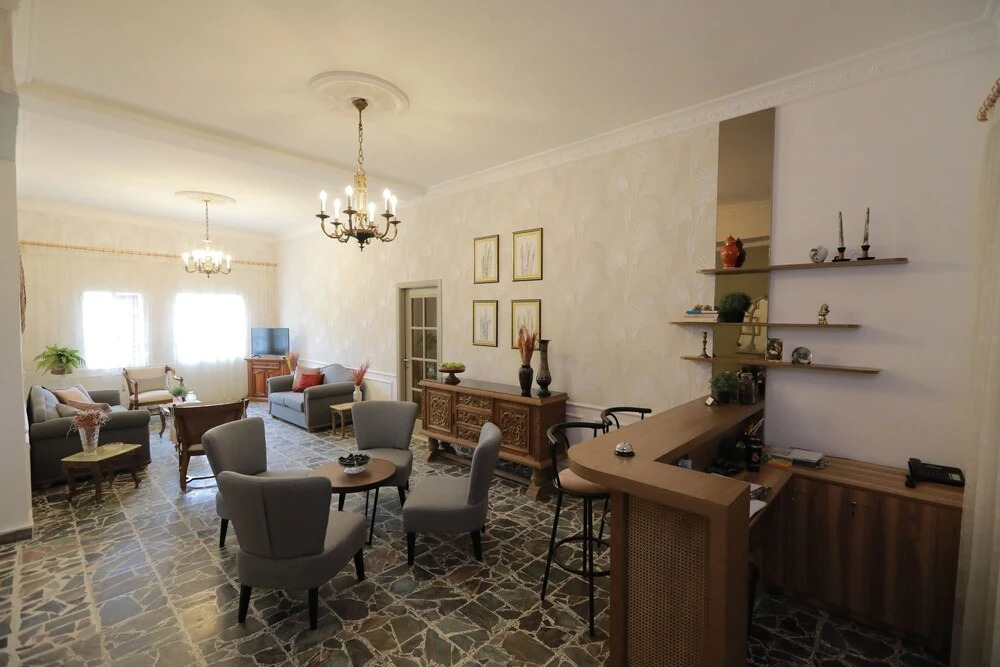 Beit Mirna Guesthouse & Chalet - Ehden