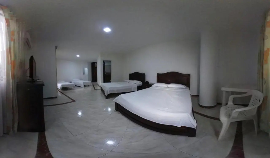 Hotel Las 2 Palmas