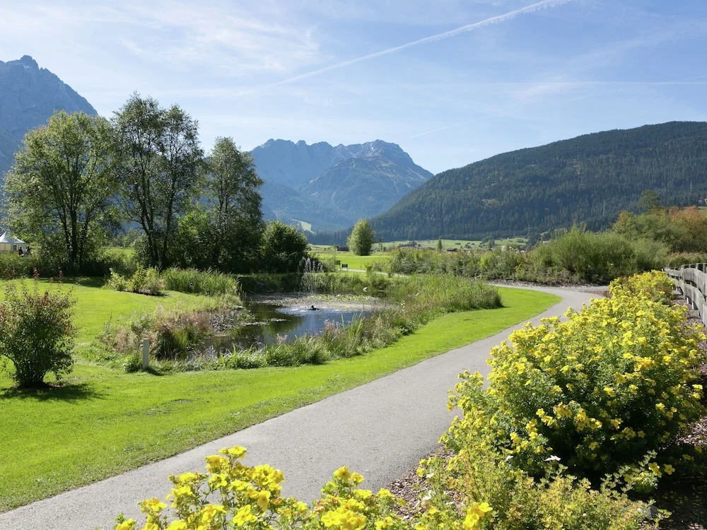 Cosy Apartment in Ehrwald With Garden