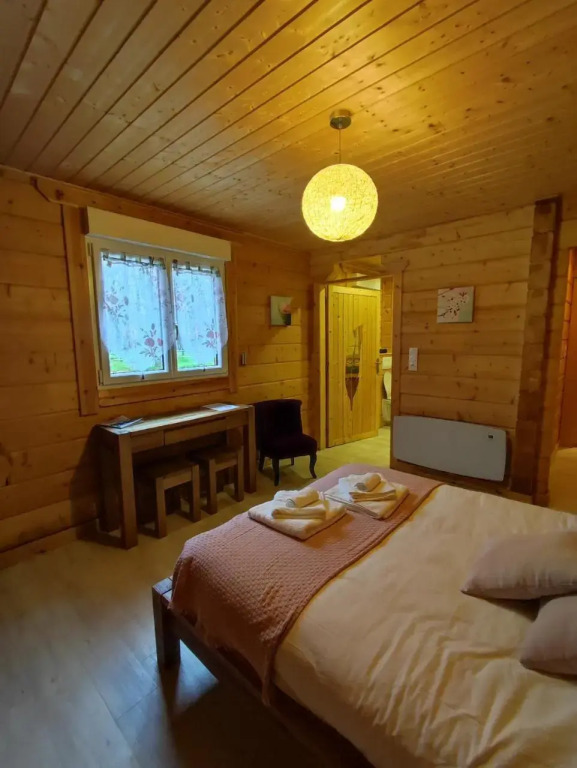 Le chalet des 4 saisons