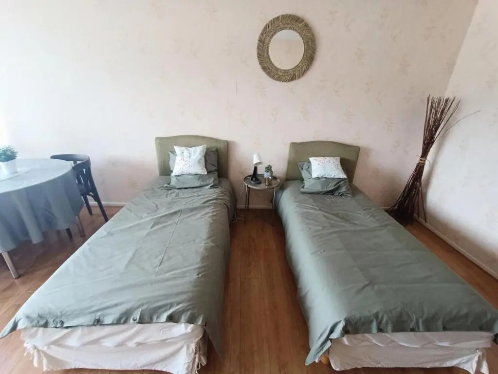 Résidence Le Cheverny - Studio pour 2 Personnes 224