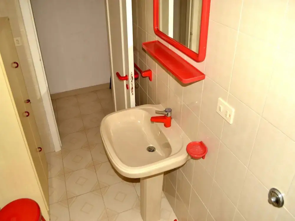 Nyota Holiday Home With sea View Balcony for 4 Guests in Torre Dell'orso