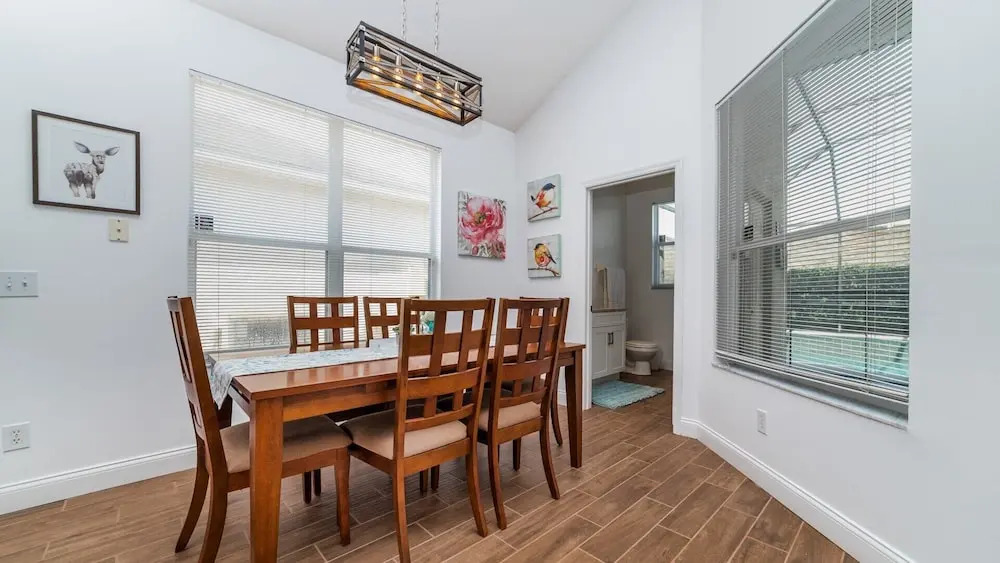 Luxury 5 Bedroom Villa on Windsor Palms Resort, Orlando Villa 3310