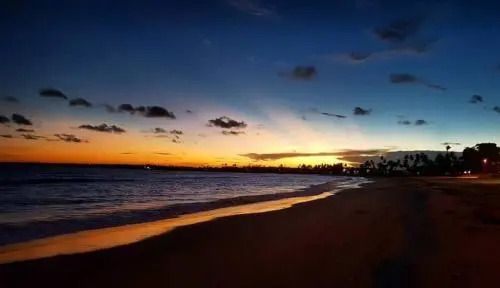 Serrambi beach house