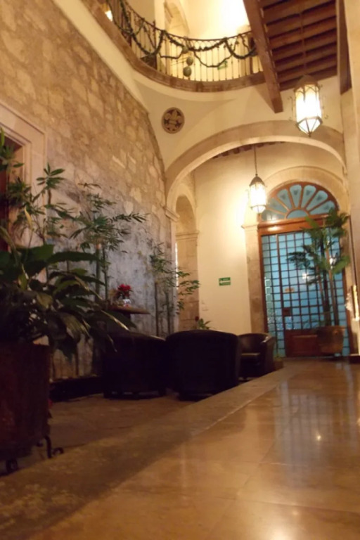 Hotel Historia