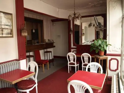 Hôtel Chateaubriand