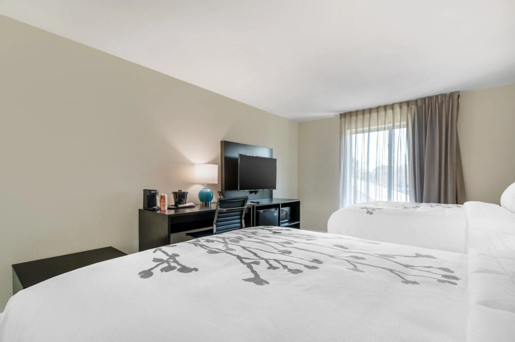 Sleep Inn & Suites Newport News City Center Area