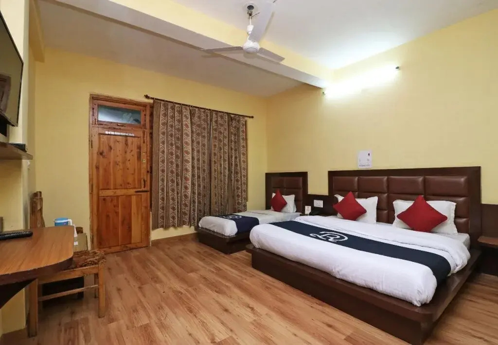 Hotel Parvati Valley By OYO Rooms