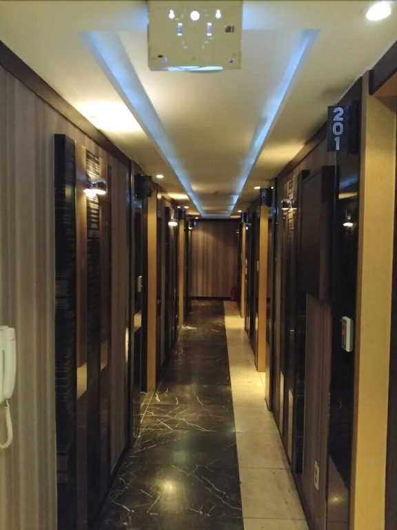 Boutique Hotel W