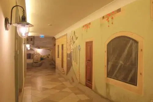 Garden & SPA Hotel Das Götzfried