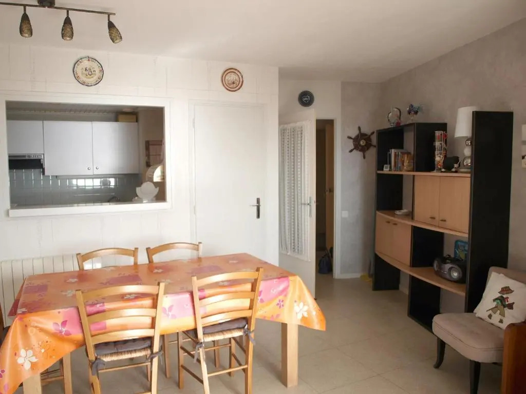 Appartement Saint-Jean-de-Monts, 2 pièces, 4 personnes - FR-1-323-110