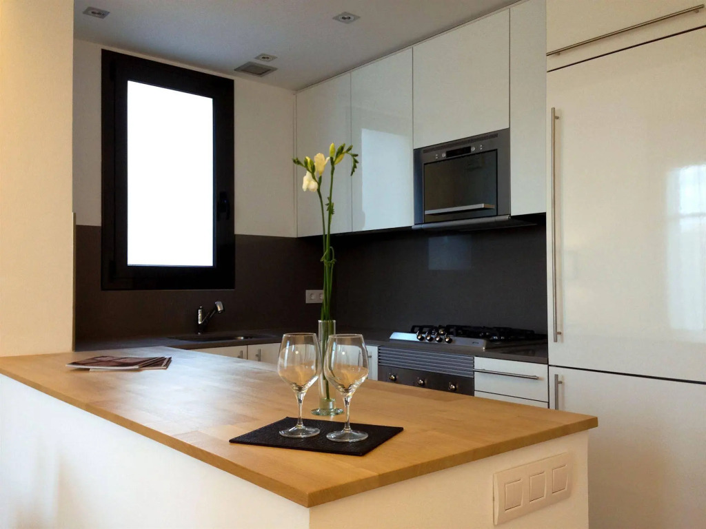 Barcelona Apartment Viladomat