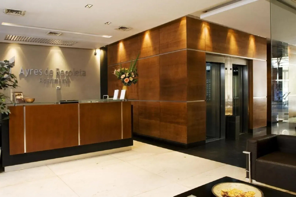 Uriburu 1756 by Ayres Apartments Recoleta
