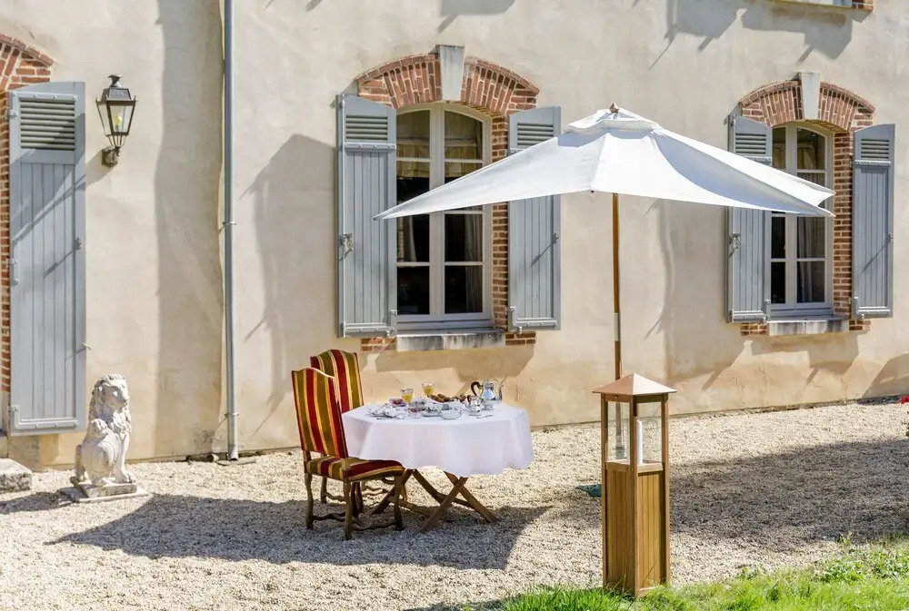 Manoir de Bel Ébat