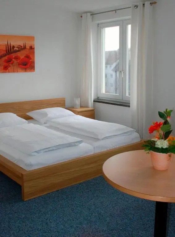 Klein aber fein zentrale Ferienwohnung 30qm im Hotel zur Börse