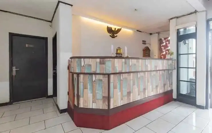 RedDoorz near Taman Kota Lapang Merdeka Sukabumi