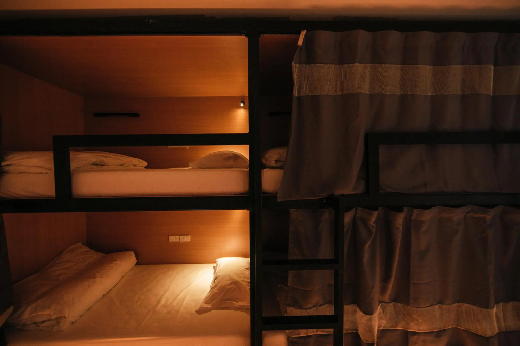 Sylvis Hostel Chiangmai