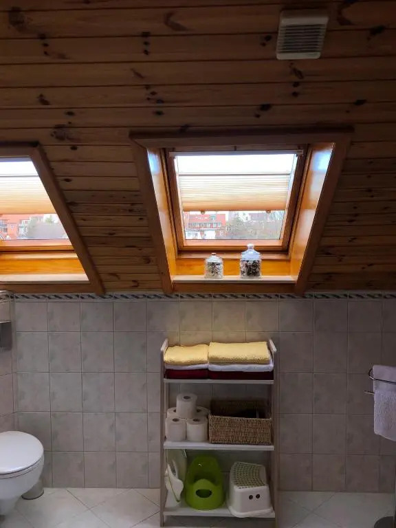 100qm Ferienwohnung in Halberstadt, dem Tor zum Harz