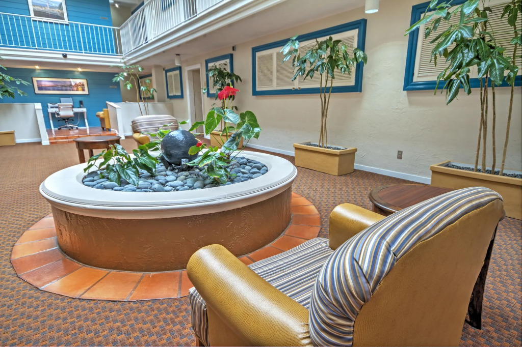 The Suites at Fishermans Wharf