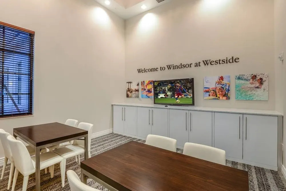 1820GD - Windsor at Westside - 5 Br Villa