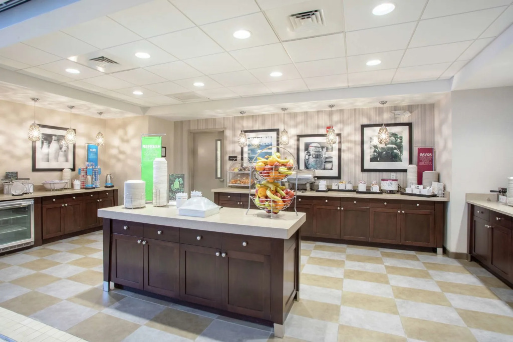 Hampton Inn Philadelphia/Voorhees