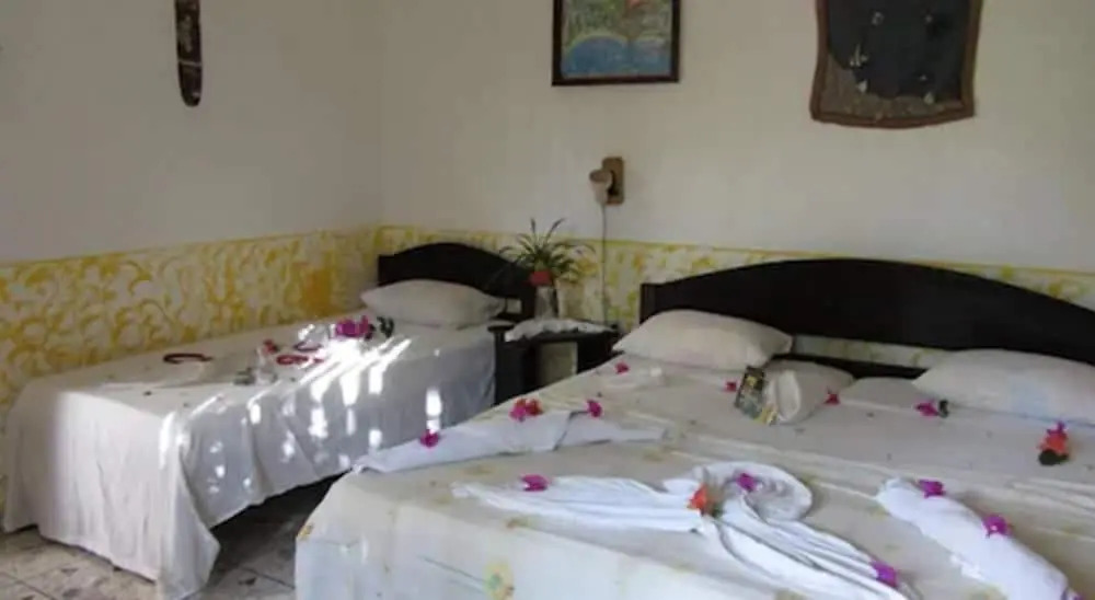 Hotel Belvedere Playa Samara Costa Rica